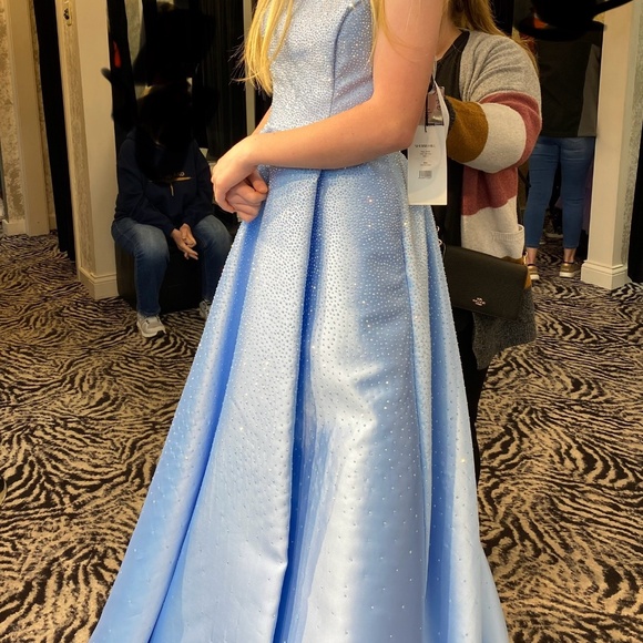 Sherri Hill Prom/Pageant Dress - Picture 3 of 3